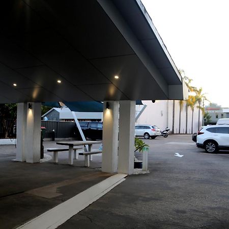 Zorba Waterfront Motel Batemans Bay Exterior foto